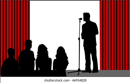 Speech