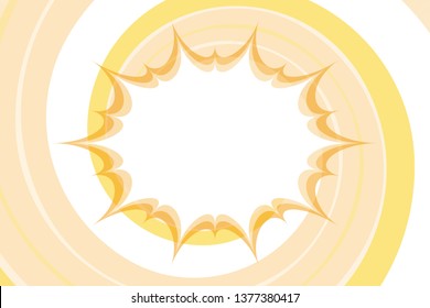 speech balloon in a comic strip, speech bubble,Message space, the space for the words spoken by a character in a cartoon