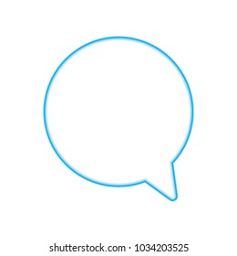 speech balloon design