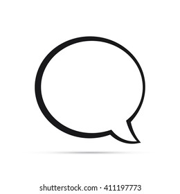 Speech Balloon Icon