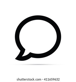 Speech Balloon Icon