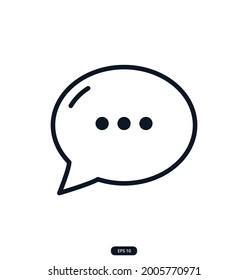 speech bubble 2 Icons. e-commerce icon. Сollection of Web and App icons for an online store, delivery, payment, shopping cart, Online Shopping. vector eps 10