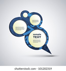 Speech Bubble