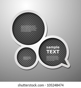 Speech Bubble