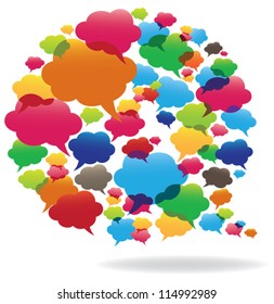Speech Bubble