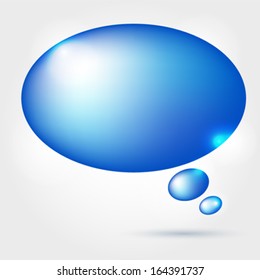 speech bubble