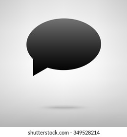 Speech bubble