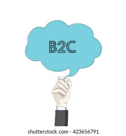 speech bubble