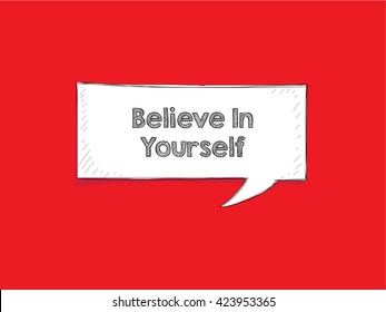 speech bubble