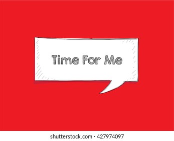 speech bubble
