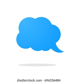 Speech Bubble