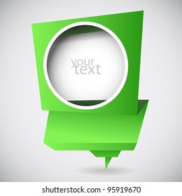 Speech Bubble