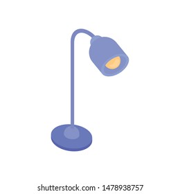 speech bubble in 3d on white background