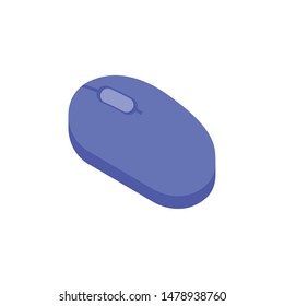 speech bubble in 3d on white background