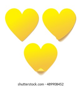 Speech Bubble Adhesive Note-Illustration