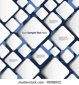 Speech Bubble Background