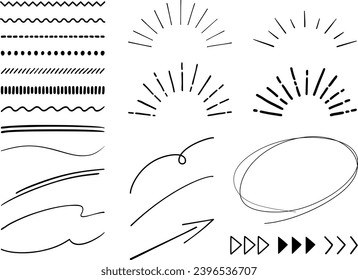 speech bubble, speech balloon, decorative borders, decorated ruled line
