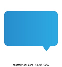 speech bubble cartoon