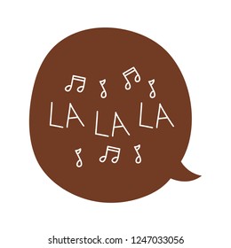 speech bubble with christmas message icon