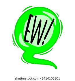 Speech bubble collection colorful. hand draw style