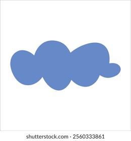 Speech Bubble for Communication Design 
