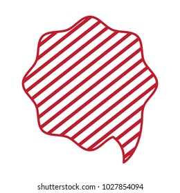 Speech bubble design