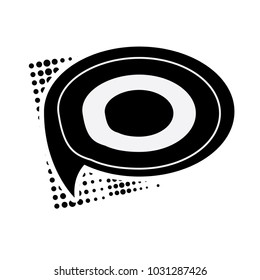 Speech bubble design