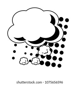 speech bubble design