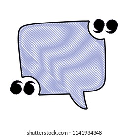 speech bubble design