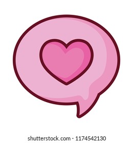 speech bubble design