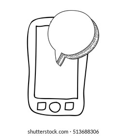 speech bubble design