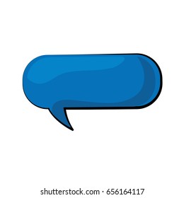speech bubble design