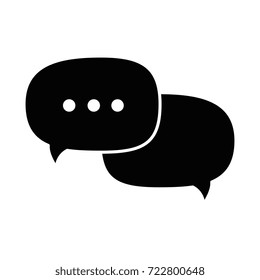 speech bubble design