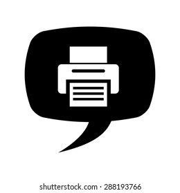 speech bubble design, vector illustration eps10 graphic 