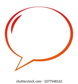 speech bubble dialog conversation talk