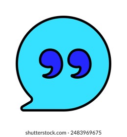 Speech bubble. Direct speech, debate, speaker, voice, words, messages, quotes, dialogue, monologue.