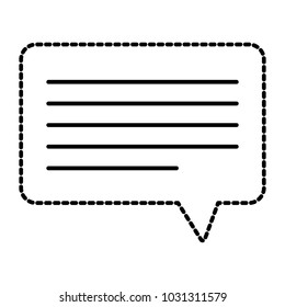 speech bubble icon