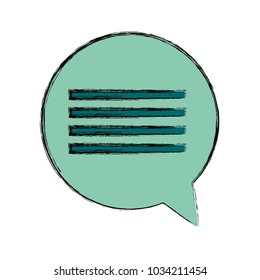 speech bubble icon