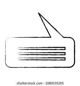 speech bubble icon