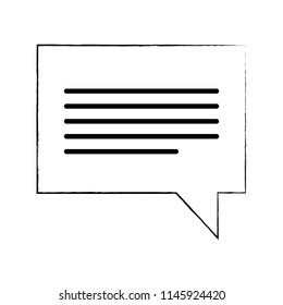 speech bubble icon 