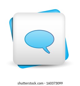 Speech Bubble Icon