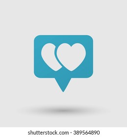 Speech Bubble icon