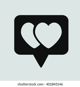 Speech Bubble icon