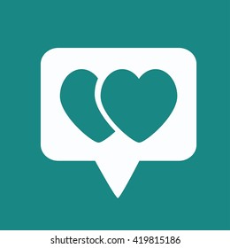 Speech Bubble icon