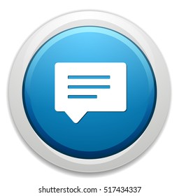 speech bubble Icon