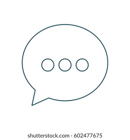 speech bubble icon