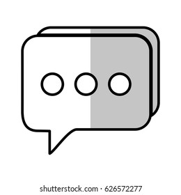 speech bubble icon