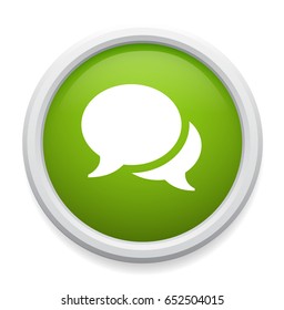 speech bubble Icon