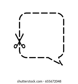 speech bubble icon