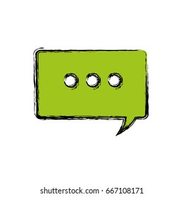 speech bubble icon